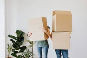 Moving house? - The cost of moving